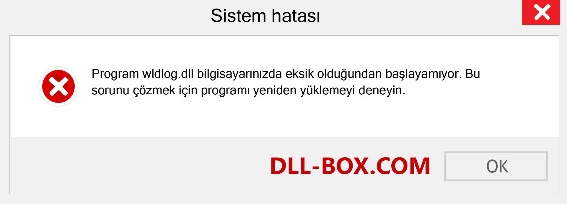 wldlog.dll dosyası eksik mi? Windows 7, 8, 10 için İndirin - Windows'ta wldlog dll Eksik Hatasını Düzeltin, fotoğraflar, resimler